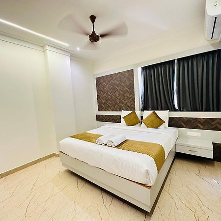 Shambhavi Hotel And Convention Centre Udupi Exterior foto